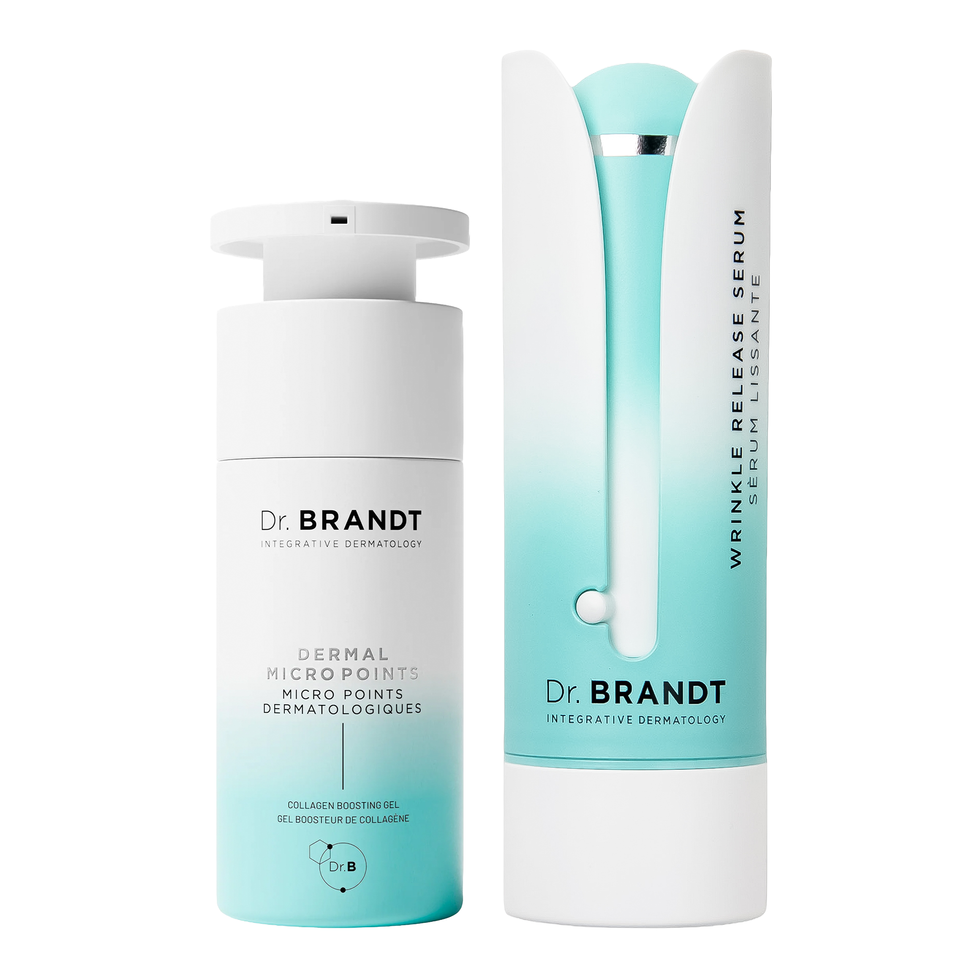 Dr. Brandt Needle Free Duo #1