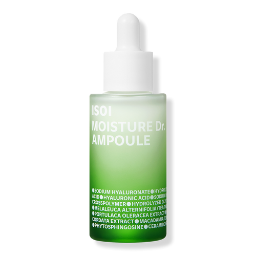 ISOI - Moisture Dr. Ampoule | Ulta Beauty