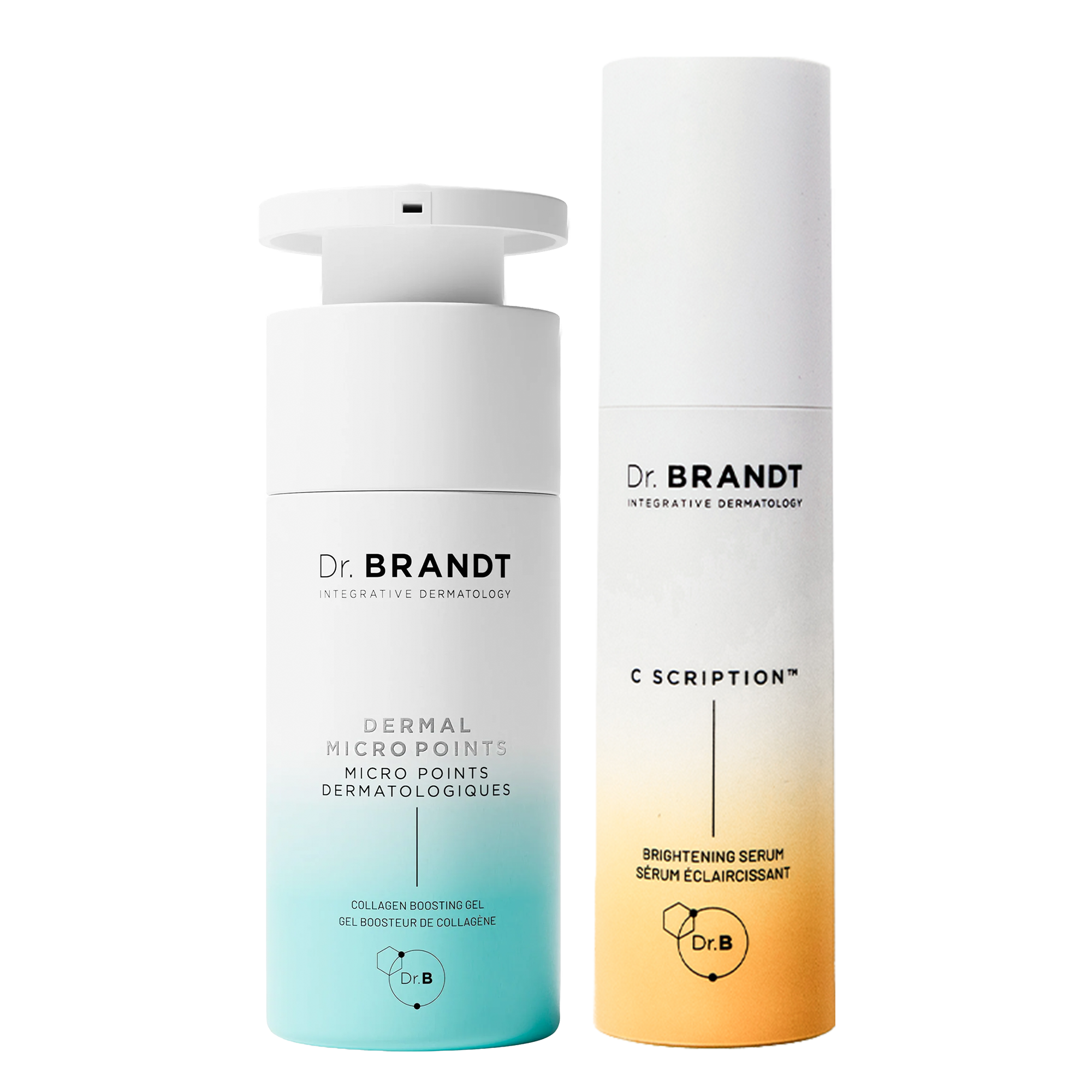 Dr. Brandt Microneedling Glow Kit #1