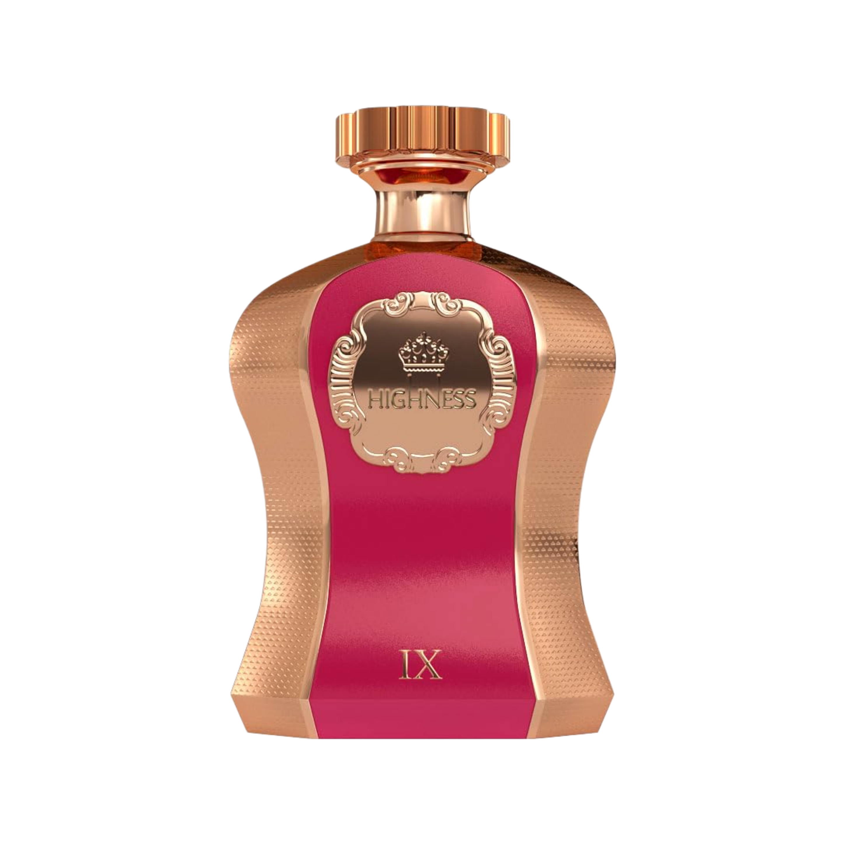 Afnan Highness Maroon Luxury Eau De Parfum #1