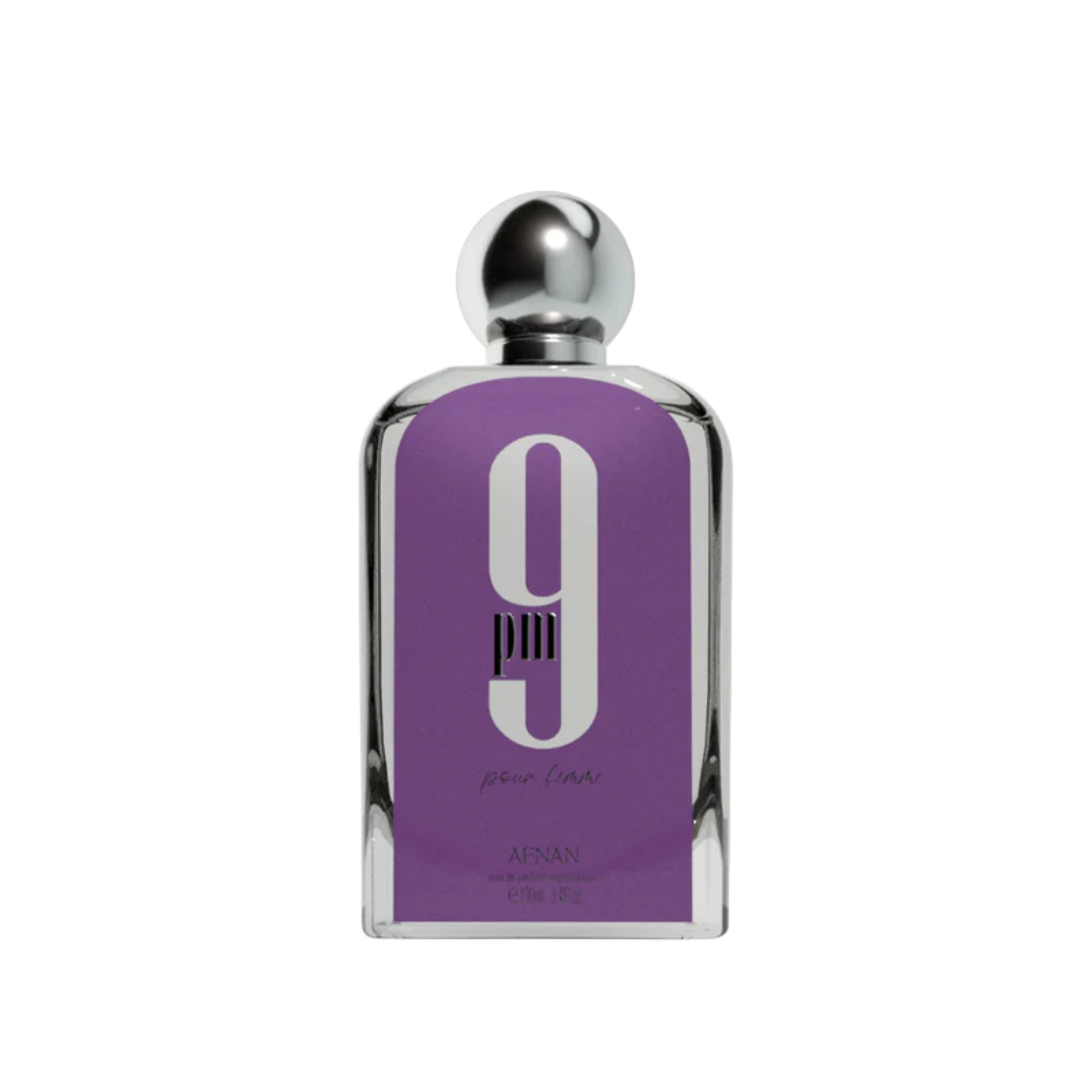 Afnan 9 PM Femme Edition Eau De Parfum Spray #1