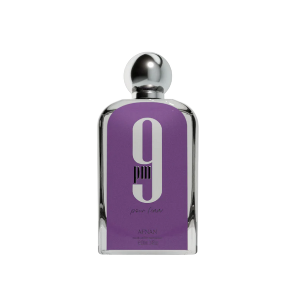 Afnan 9 PM Femme Edition Eau De Parfum Spray #1