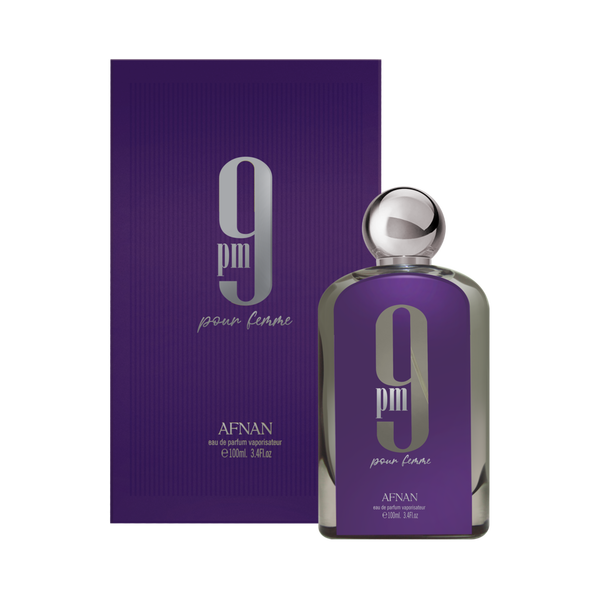 Afnan 9 PM Femme Edition Eau De Parfum Spray #2