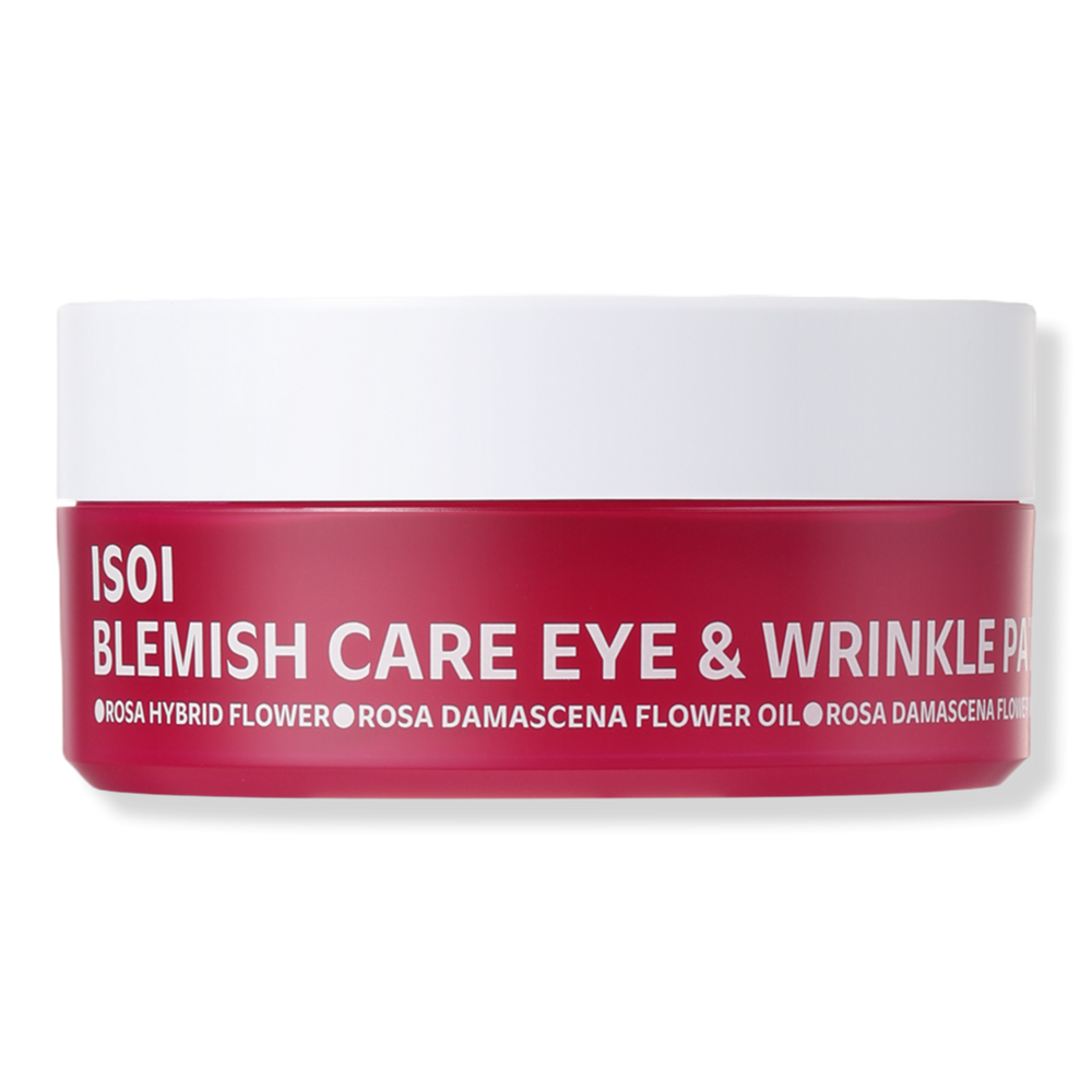 ISOI Blemish Care Eye & Wrinkle Patch