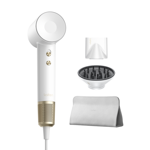 Laifen - White High-Speed Hair Dryer Swift Premium | Ulta Beauty