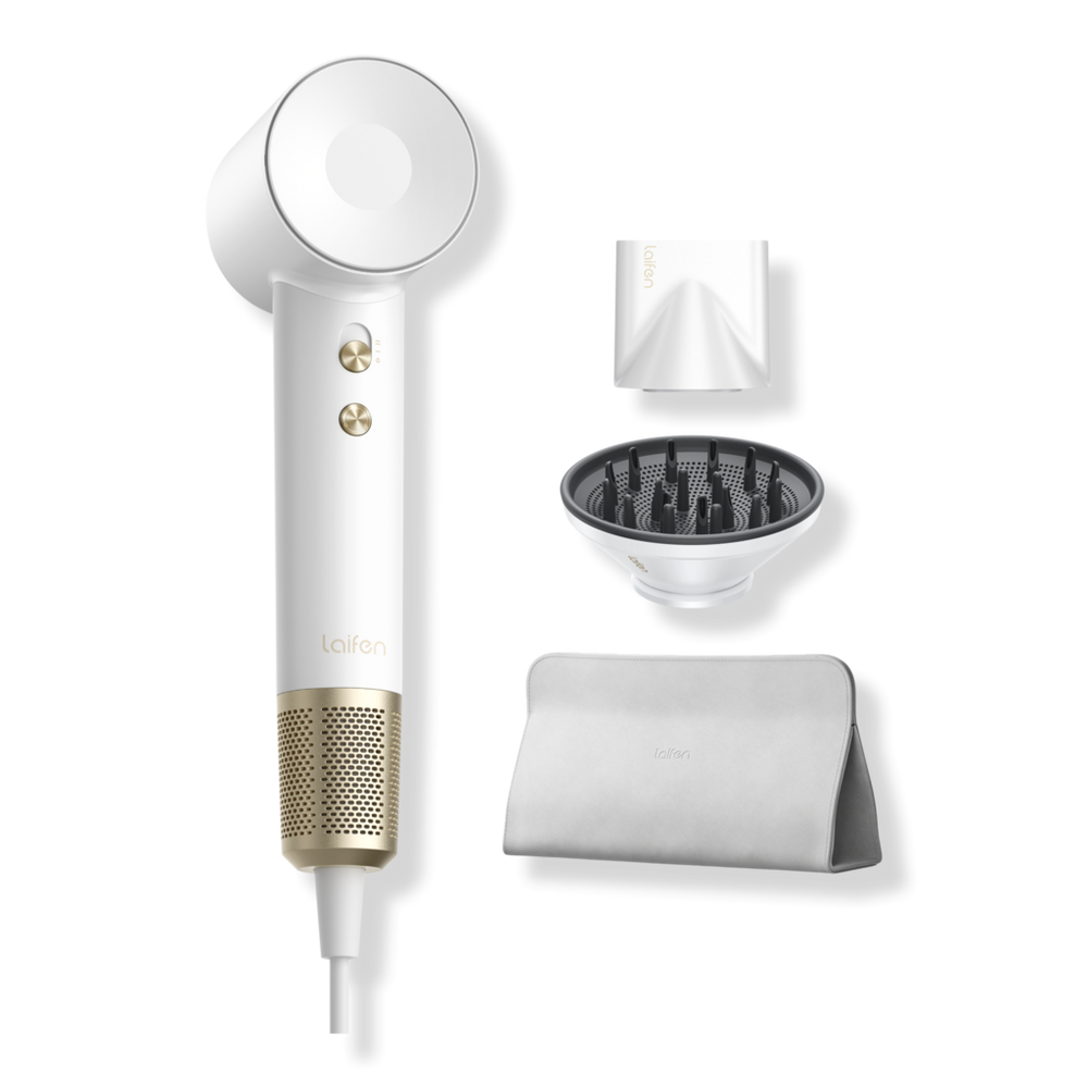 Laifen High-Speed Hair Dryer Swift Premium - White