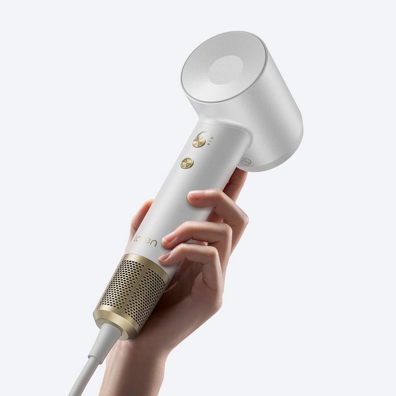 Laifen - White High-Speed Hair Dryer Swift Premium | Ulta Beauty