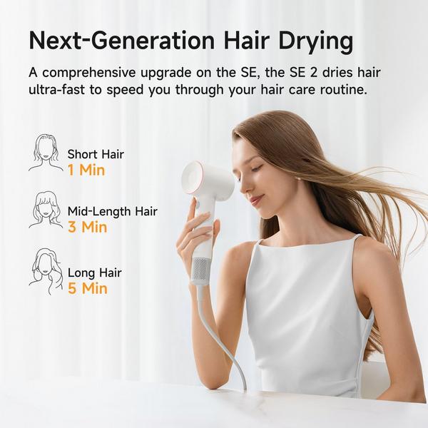 Laifen High-Speed Hair Dryer SE 2 #3