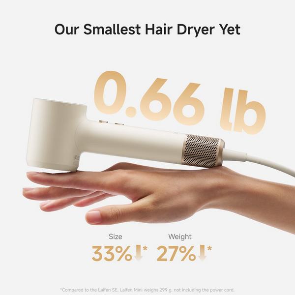 Laifen High-Speed Hair Dryer Mini #2
