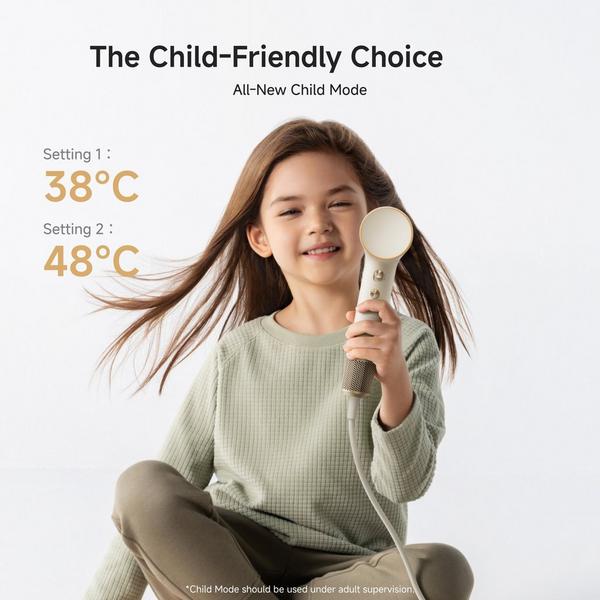 Laifen High-Speed Hair Dryer Mini #3