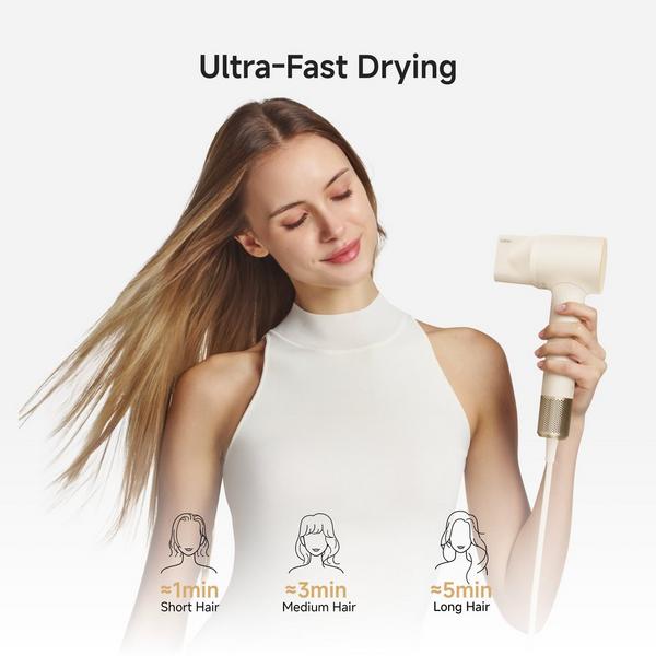 Laifen High-Speed Hair Dryer Mini #6