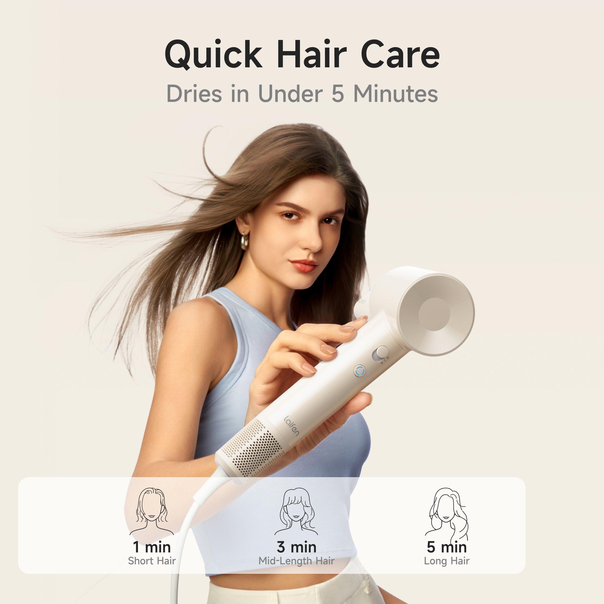 Laifen SE Lite Hair Dryer - Thumbnail 4