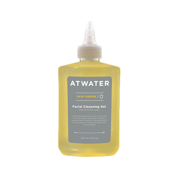 ATWATER Skin Armor Facial Cleansing Gel #1