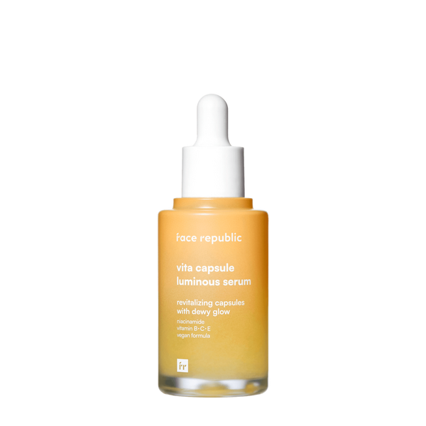 Face Republic Vita Capsule Luminous Serum #1