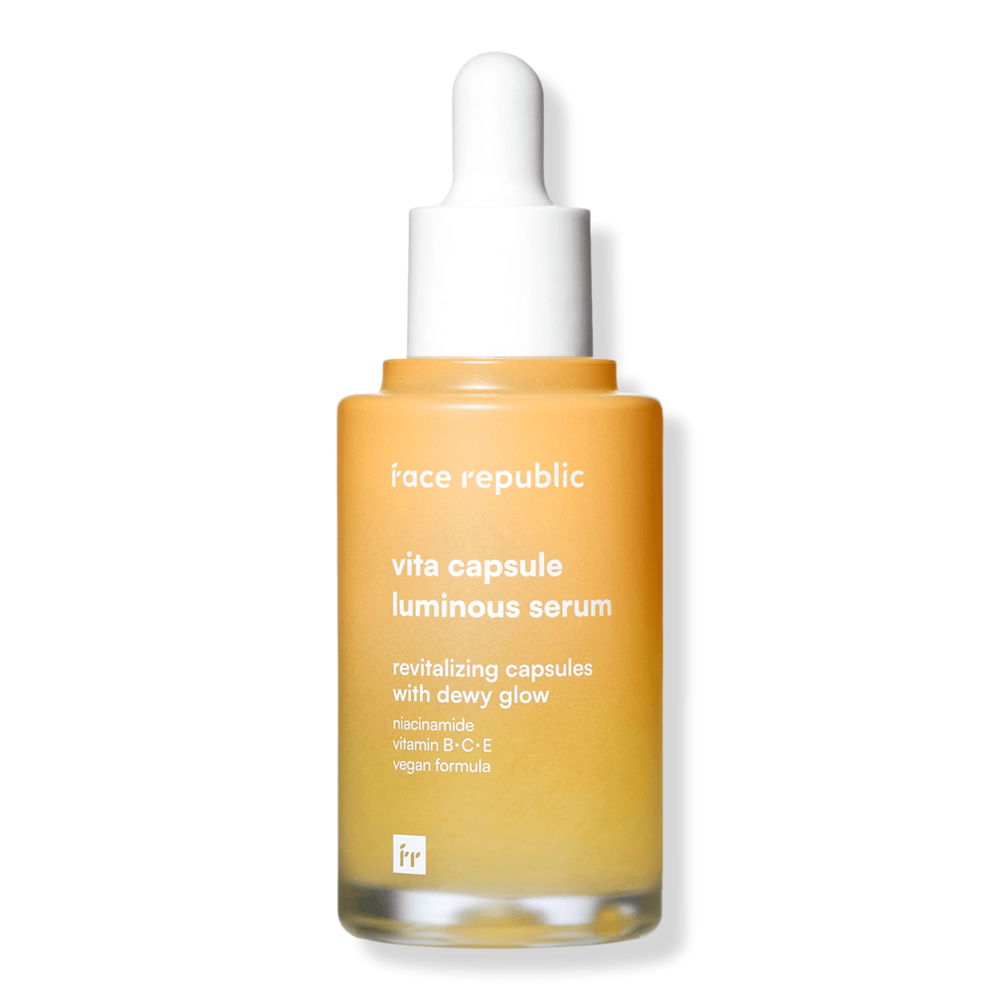 Face Republic Vita Capsule Luminous Serum