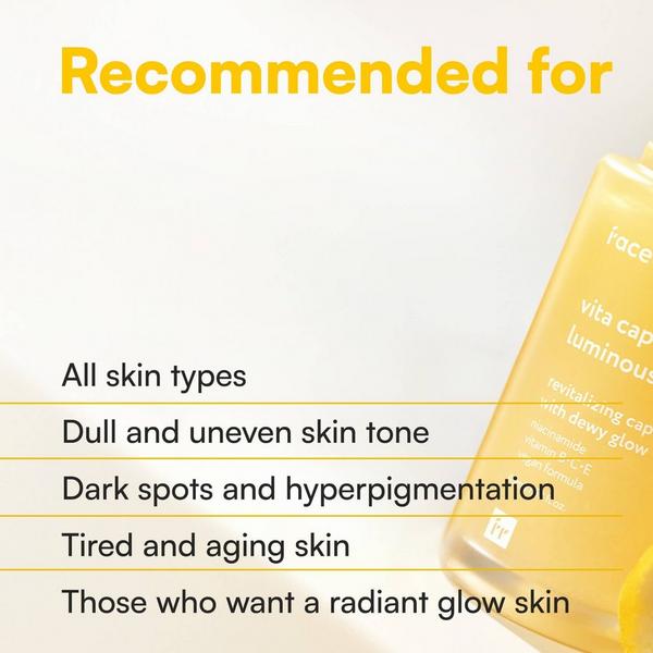 Face Republic Vita Capsule Luminous Serum #5