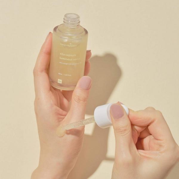 Face Republic Vita Capsule Luminous Serum #7