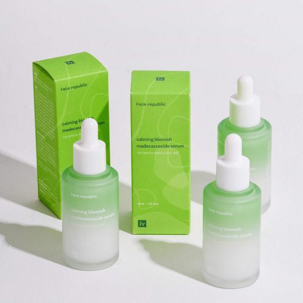 Face Republic Calming Tea Tree Madecassoside Serum #2