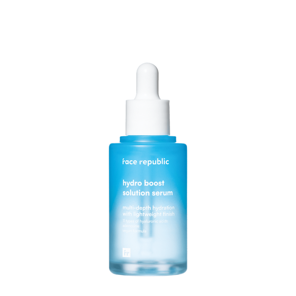 Face Republic Hydro Boost Solution Serum #1