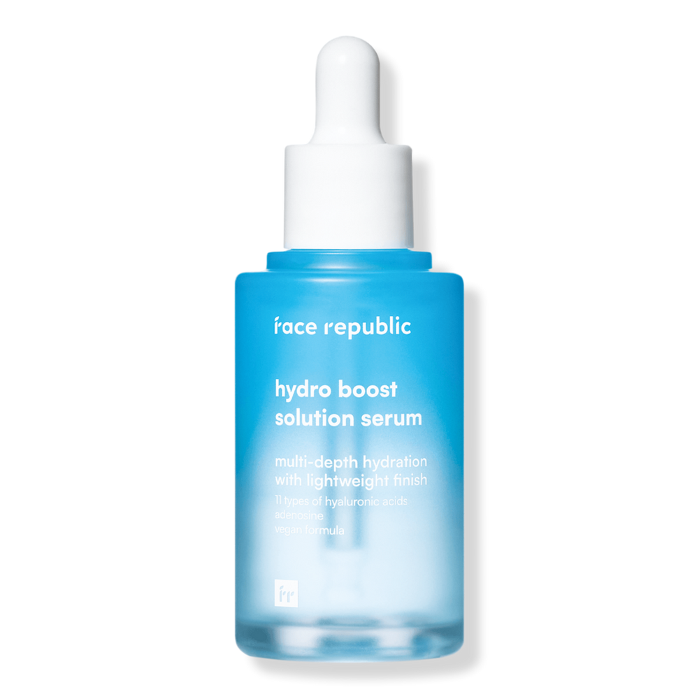 Face Republic Hydro Boost Solution Serum