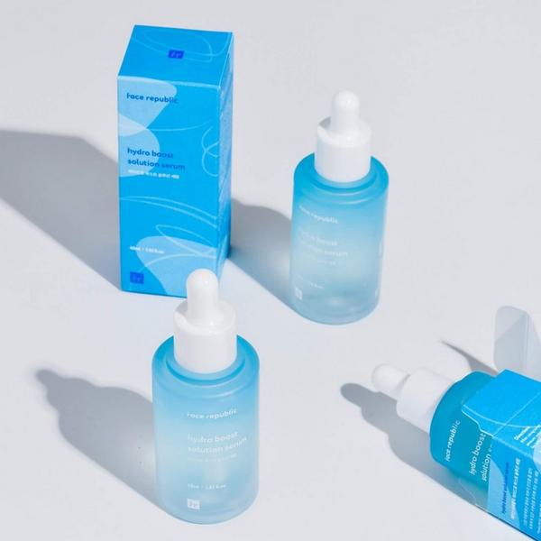 Face Republic Hydro Boost Solution Serum #8