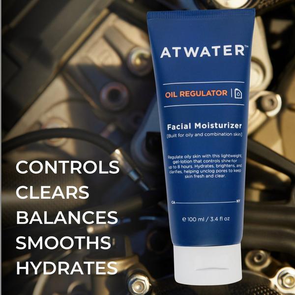 ATWATER Oil Regulator Oily Skin Starter Set #4