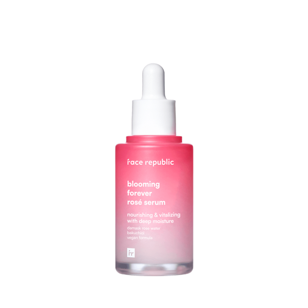 Face Republic Blooming Forever Rosé Serum #1