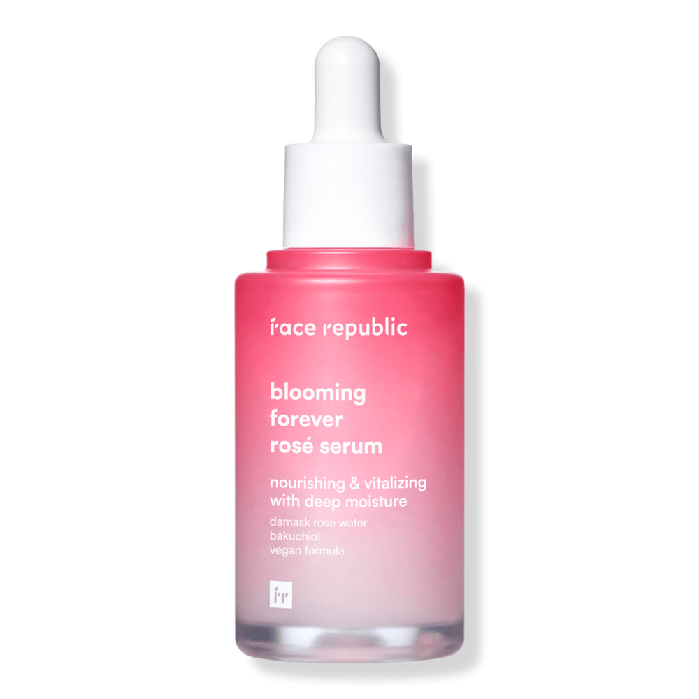Face Republic Blooming Forever Rose Serum