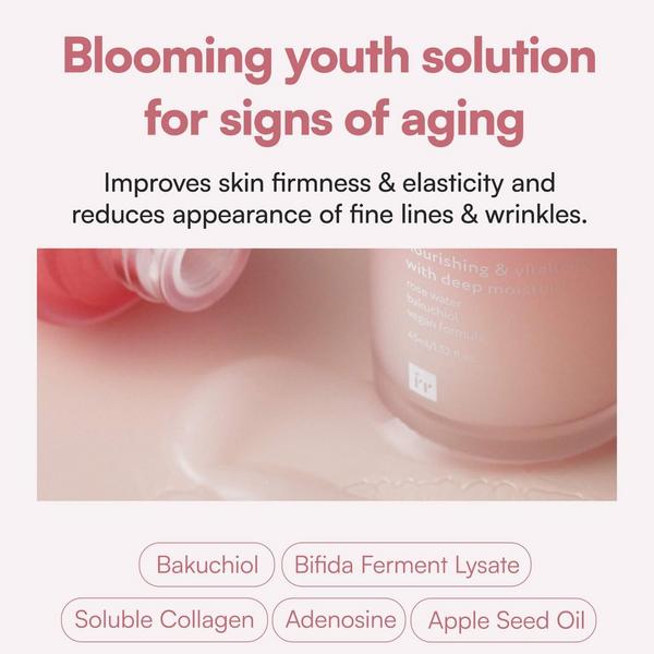 Face Republic Blooming Forever Rosé Serum #3