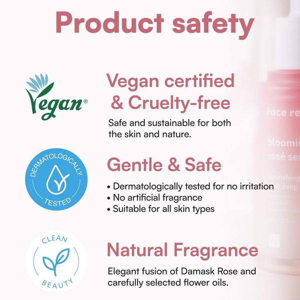 Face Republic Blooming Forever Rosé Serum #4