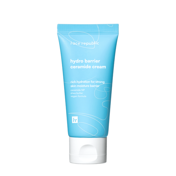 Face Republic Hydro Barrier Ceramide Cream #1