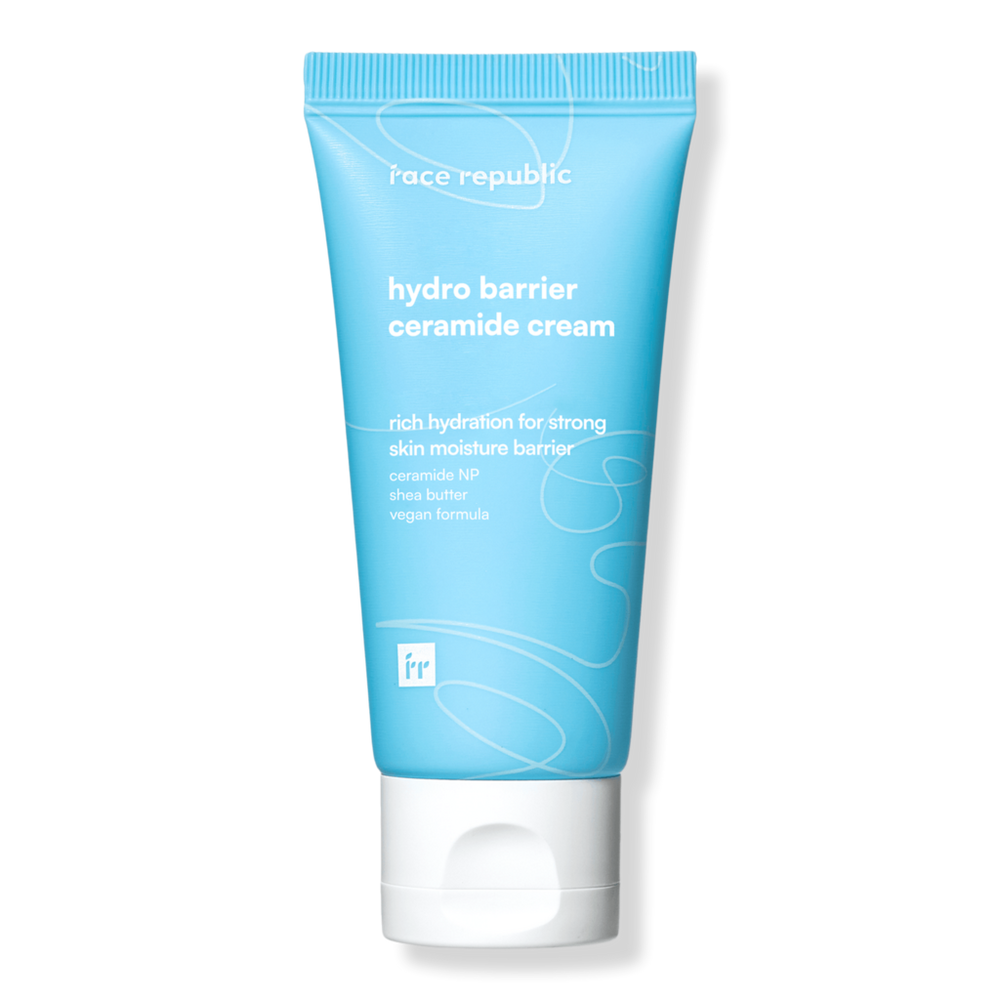 Face Republic Hydro Barrier Ceramide Cream
