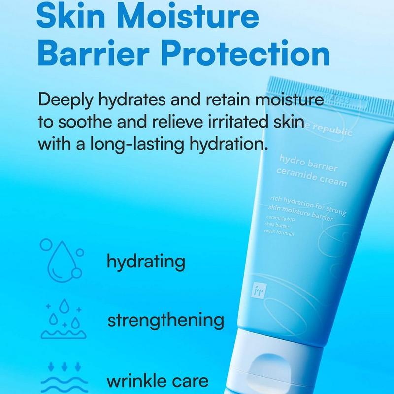 Face Republic - Hydro Barrier Ceramide Cream | Ulta Beauty