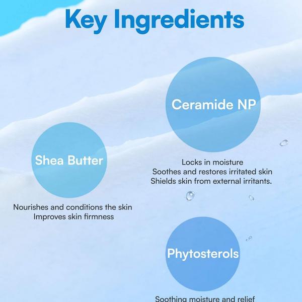 Face Republic Hydro Barrier Ceramide Cream #3