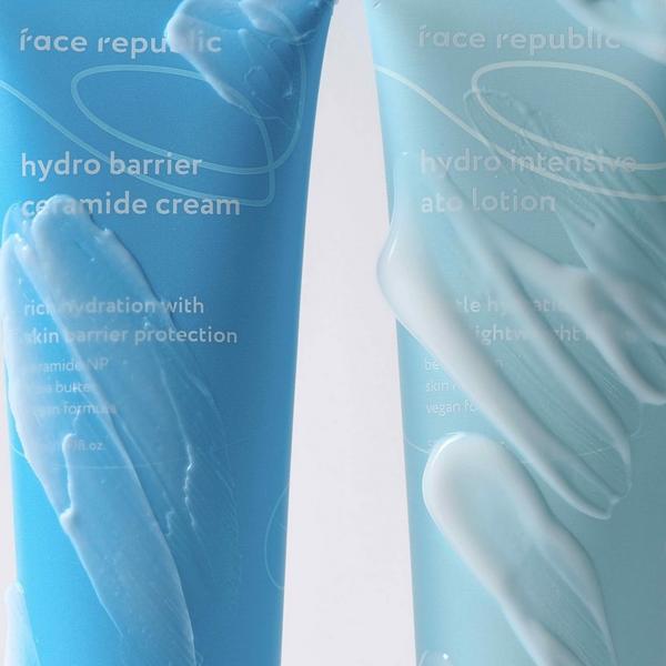 Face Republic Hydro Barrier Ceramide Cream #6