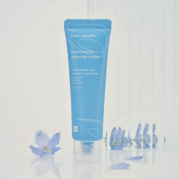 Face Republic Hydro Barrier Ceramide Cream #7