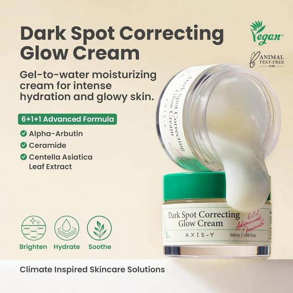 AXIS-Y Dark Spot Correcting Glow Cream #3