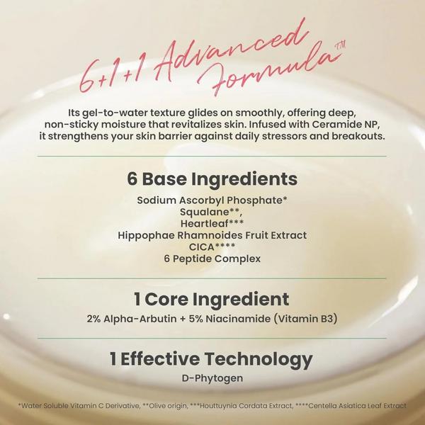 AXIS-Y Dark Spot Correcting Glow Cream #7
