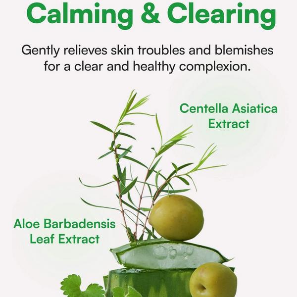 Face Republic Calming Care AHA/BHA Moisturizer #5
