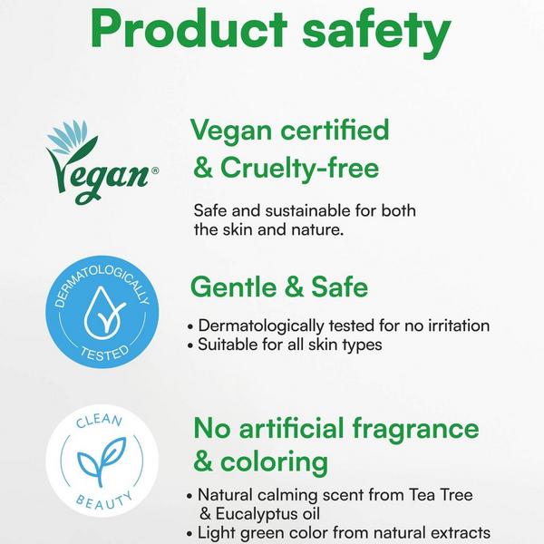 Face Republic Calming Care AHA/BHA Moisturizer #6