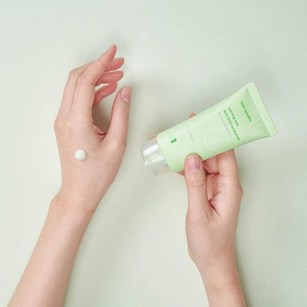 Face Republic Calming Care AHA/BHA Moisturizer #8