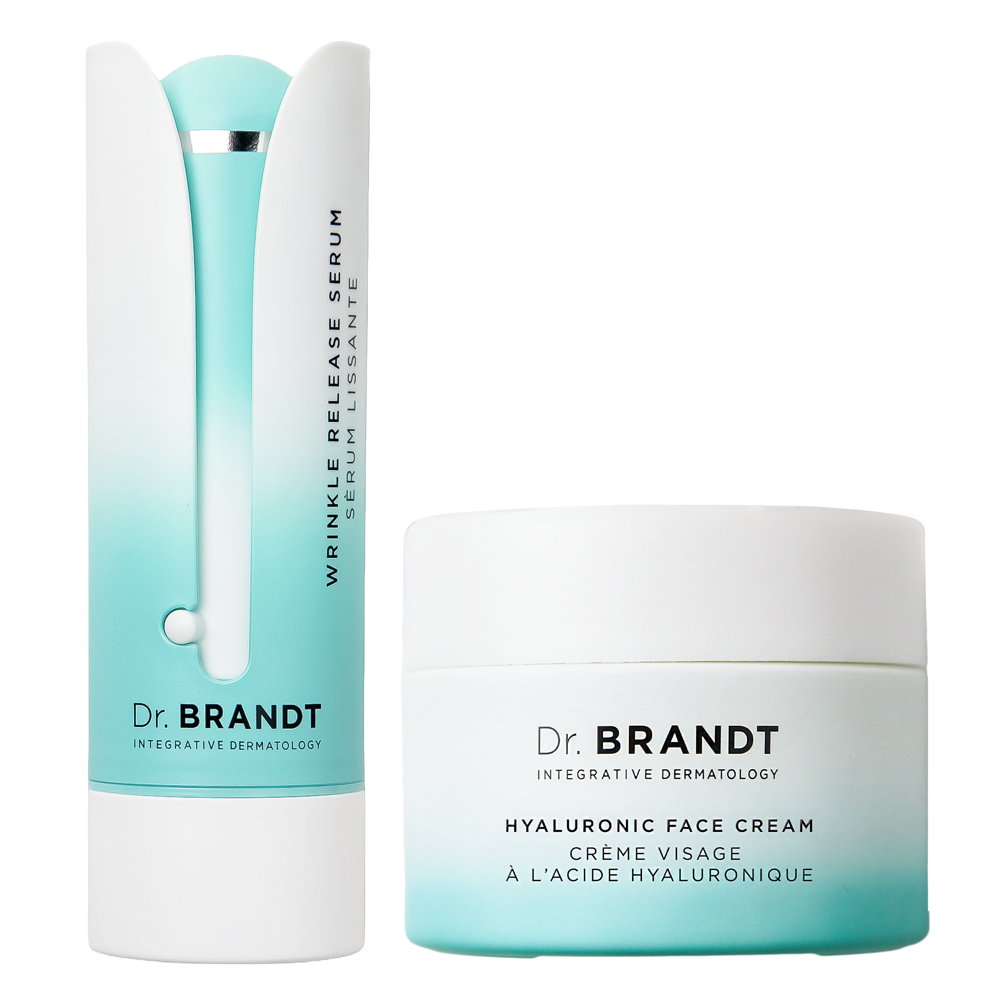 Dr. Brandt Wrinkle Free Duo #1