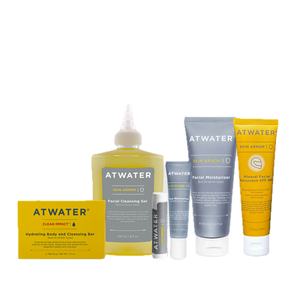ATWATER Skin Armor Combination Skin Ultimate Set #1