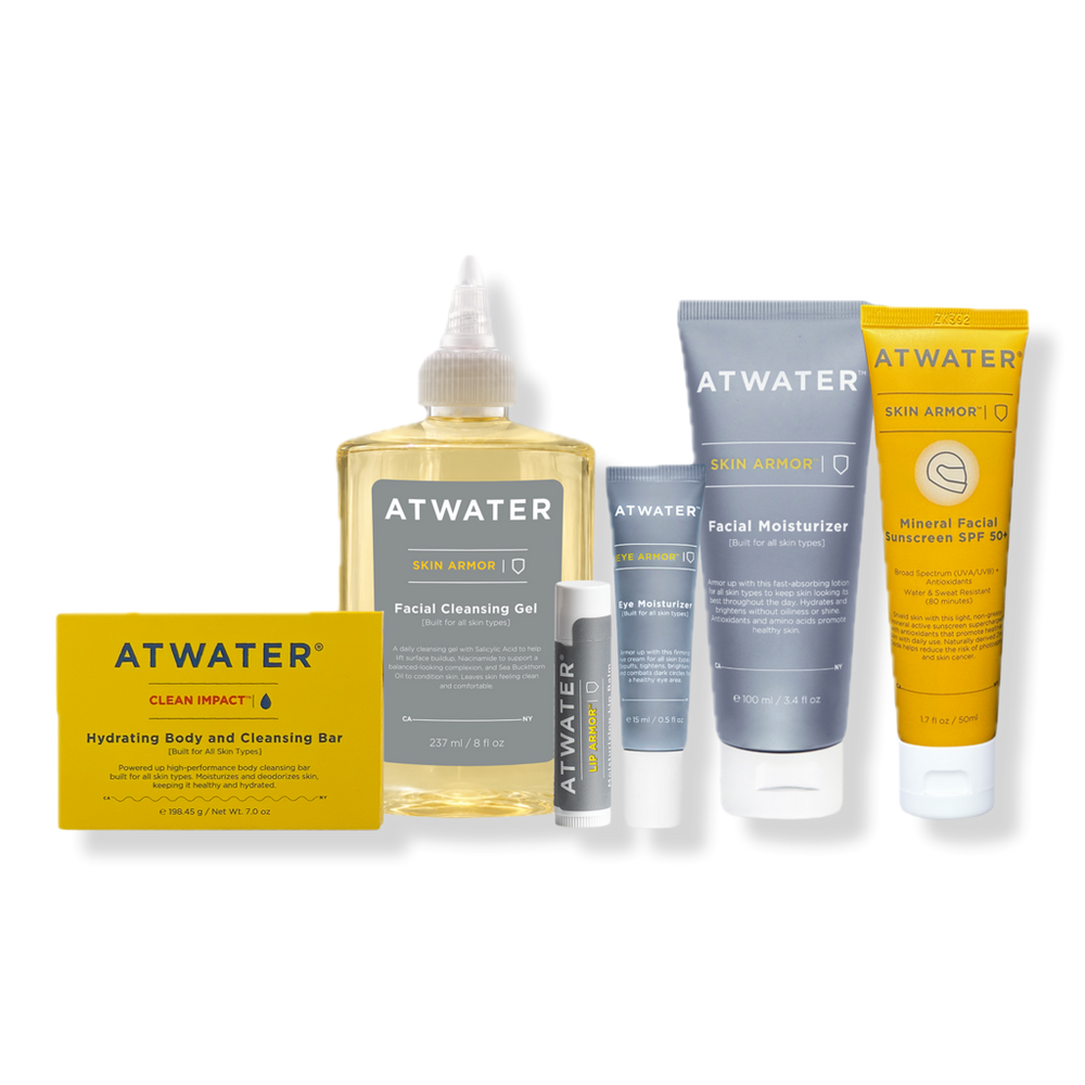 ATWATER Skin Armor Combination Skin Ultimate Set