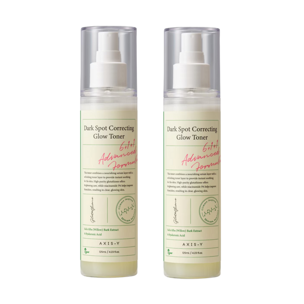 AXIS-Y Dark Spot Correcting Glow Toner #1