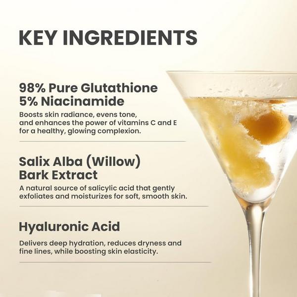 AXIS-Y Dark Spot Correcting Glow Toner #4