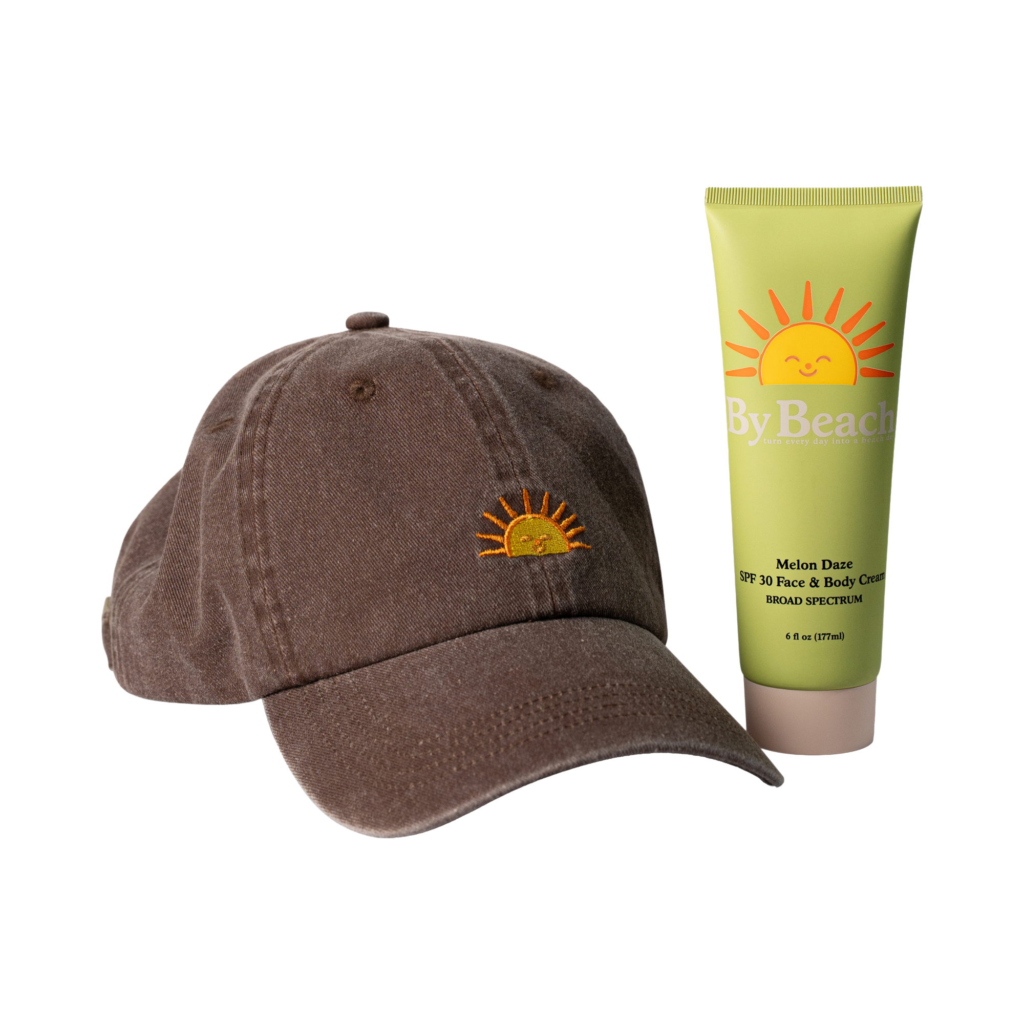 By the Beach Sunny Daze SPF 30 Kit #1