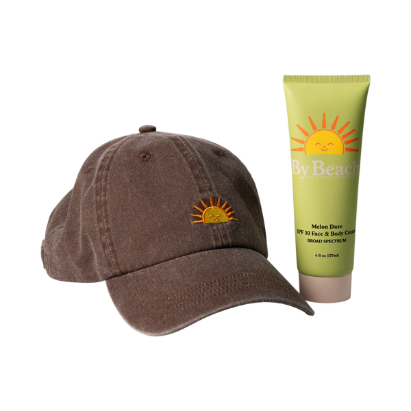 By the Beach Sunny Daze SPF 30 Kit #1