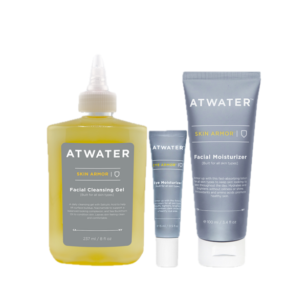 ATWATER Skin Armor Combination Skin Starter Set #1