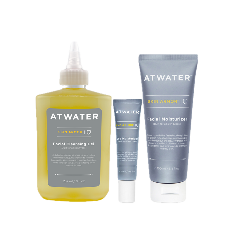 ATWATER - Skin Armor Combination Skin Starter Set | Ulta Beauty